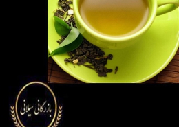 چای سبز و فواید آن